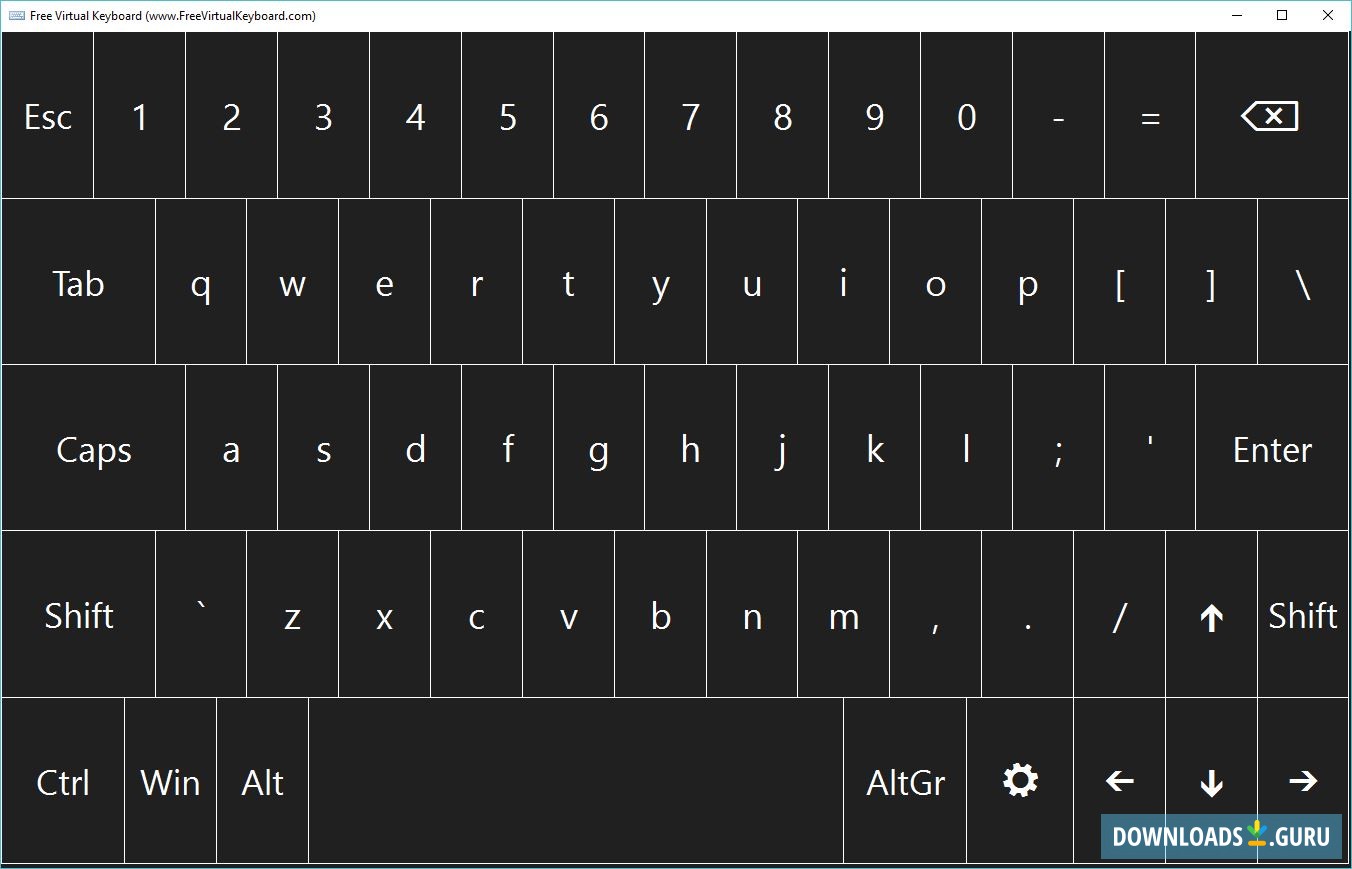 hot virtual keyboard 9.0 crackeado