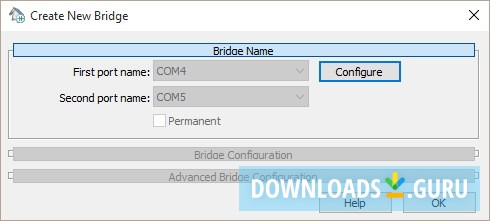 Free Virtual Serial Ports