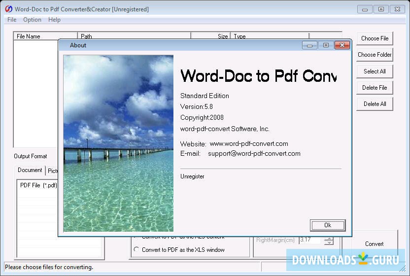 free word to pdf converter download for windows 10