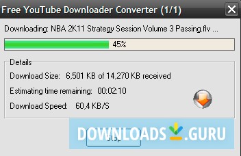 free youtube downloader and converter
