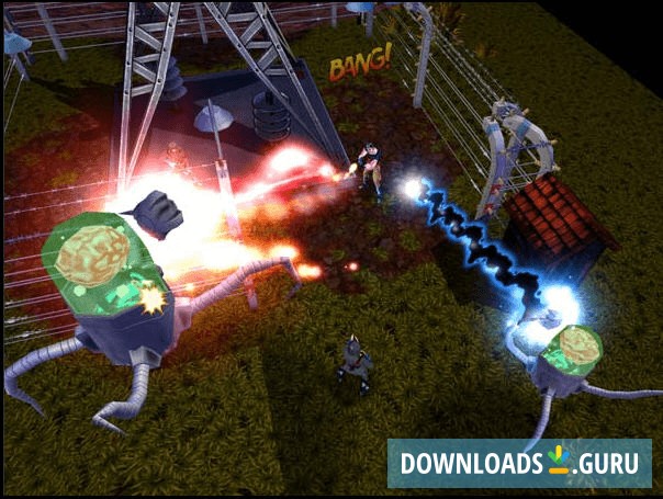 Freedom Force vs The 3rd Reich