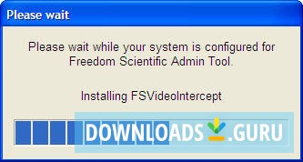 Freedom Scientific Video Intercept