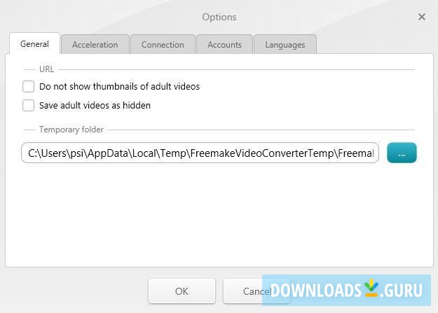 instal the last version for ios Freemake Video Converter 4.1.13.154