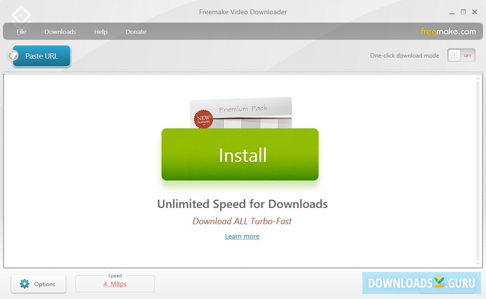 4k video downloader freemake