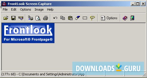FrontLook Screen Capture