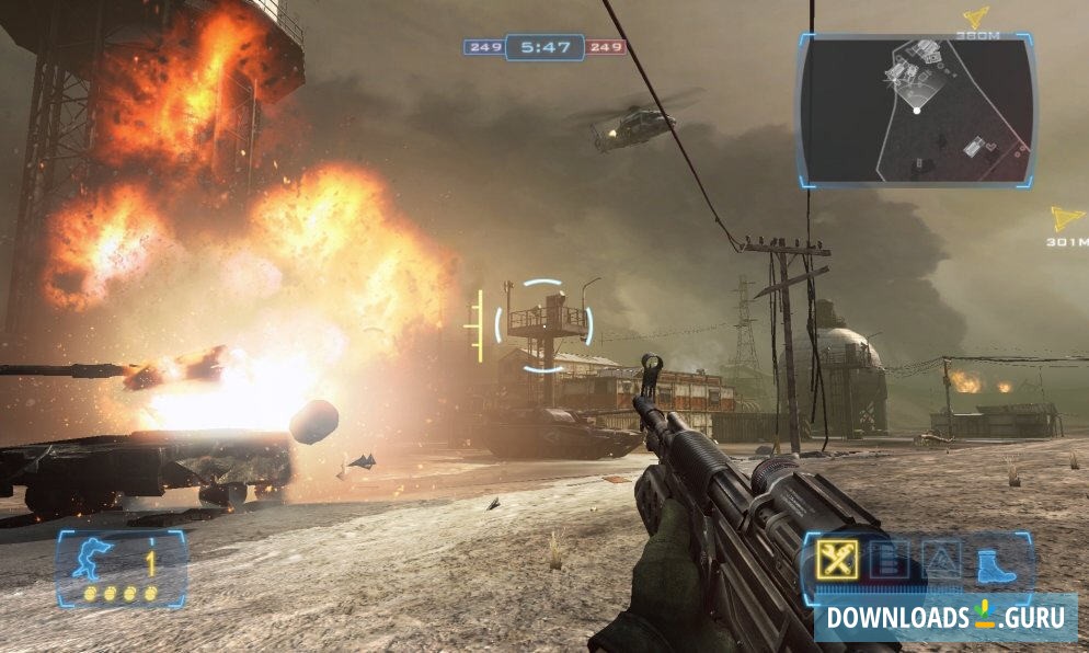 Frontlines: Fuel of War