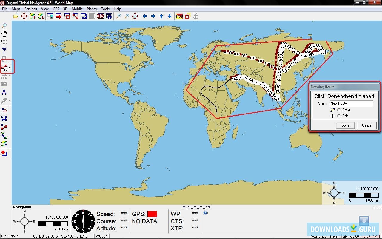 Route