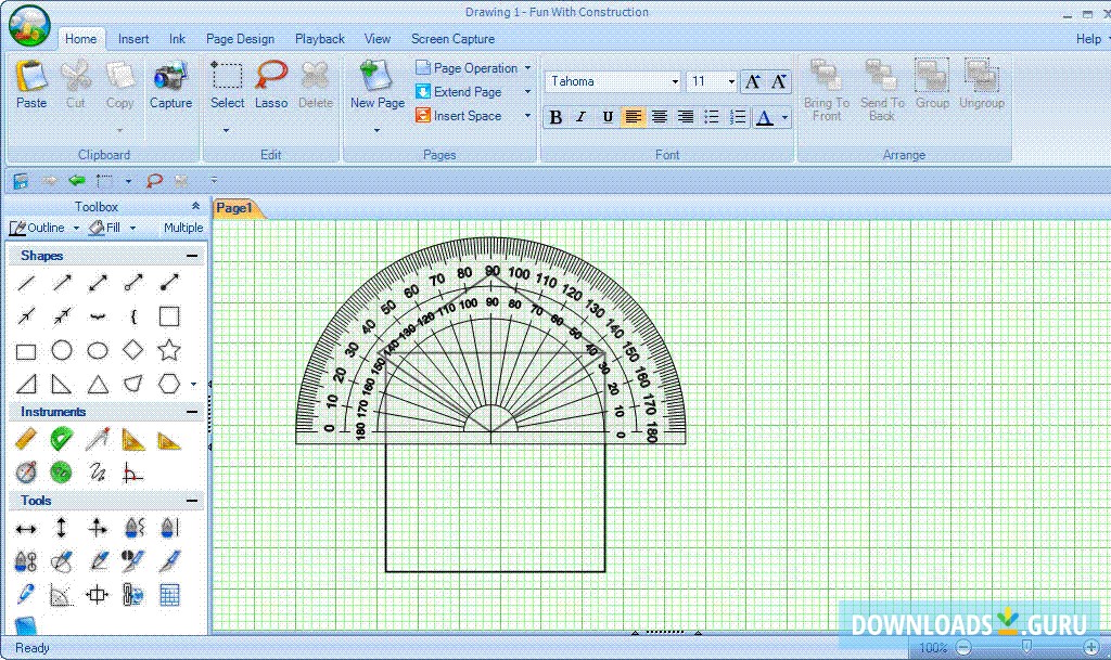 Fun With Construction