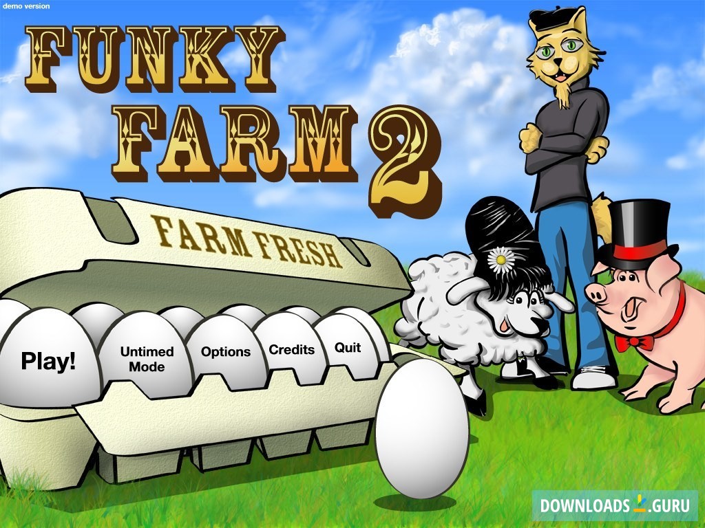 Funky Farm 2