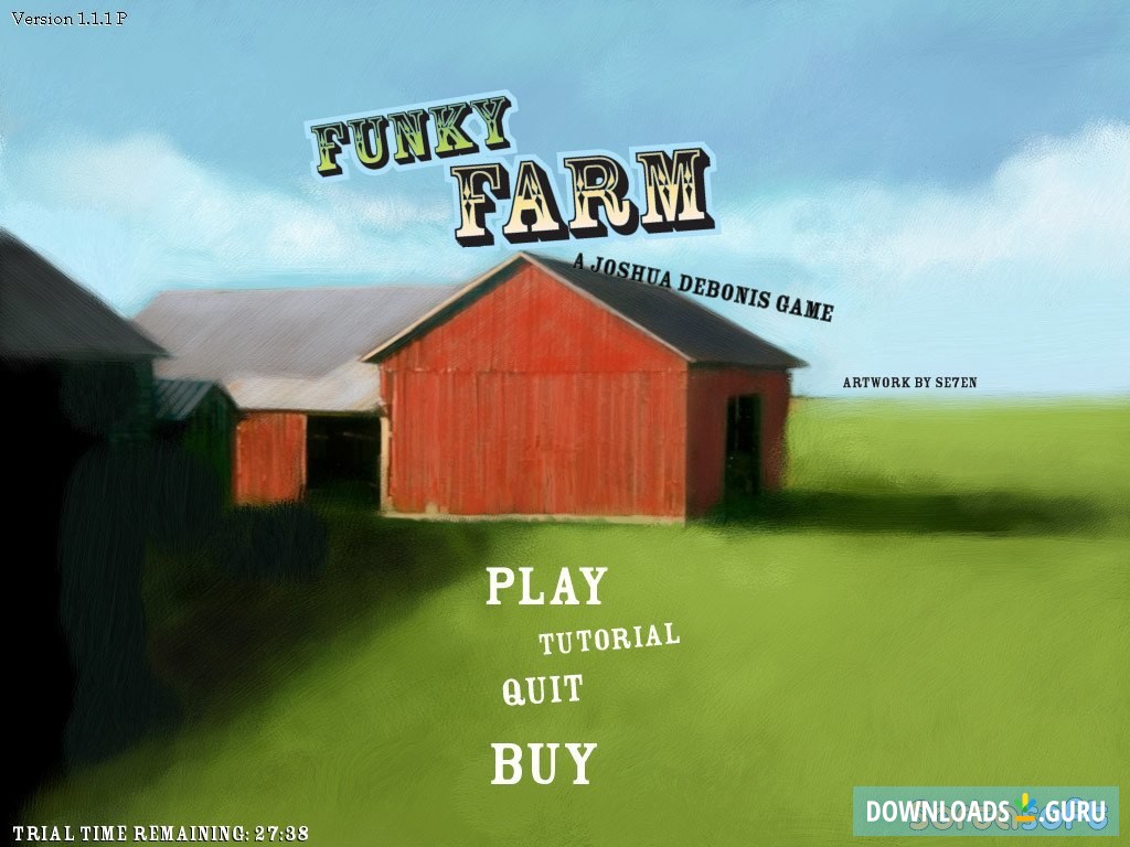 Funky Farm