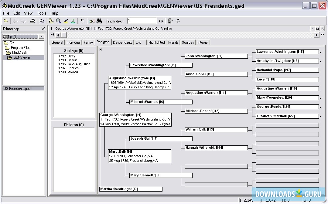 GENViewer