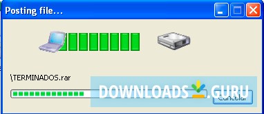 GMail Drive Shell Extension