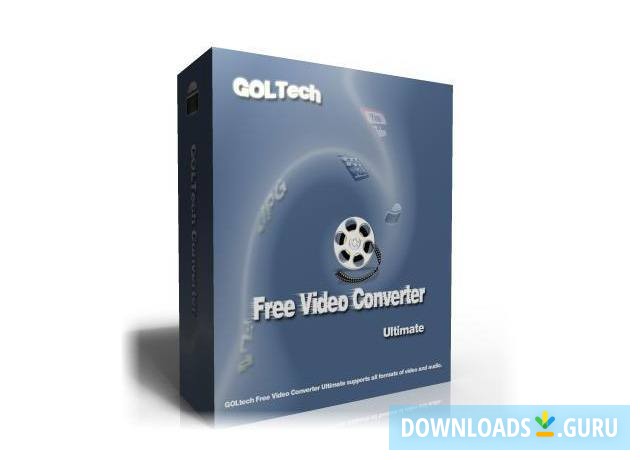 GOLtech Video Converter Ultimate