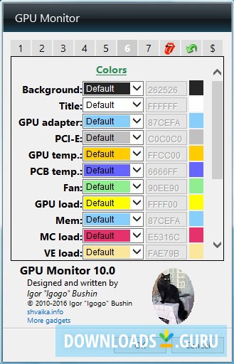 GPU Monitor