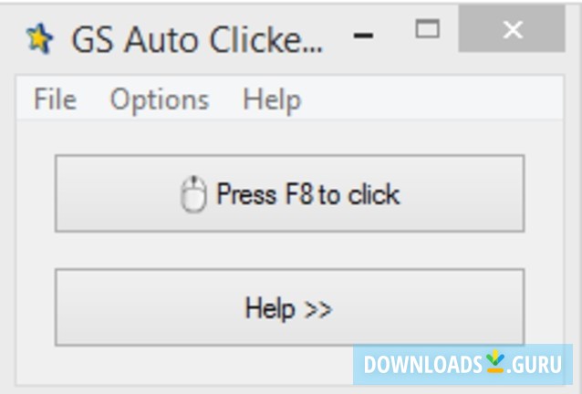 auto clicker download windows 10 javascript