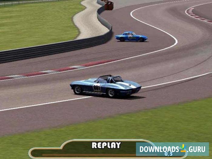Drifting.