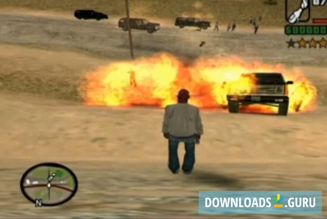 gta san andreas dragon ball z mod free download pc