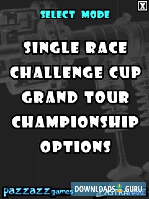 GTS Racing for Pocket PC