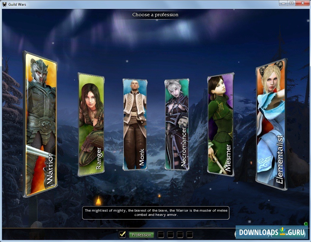 Choosing a Profession