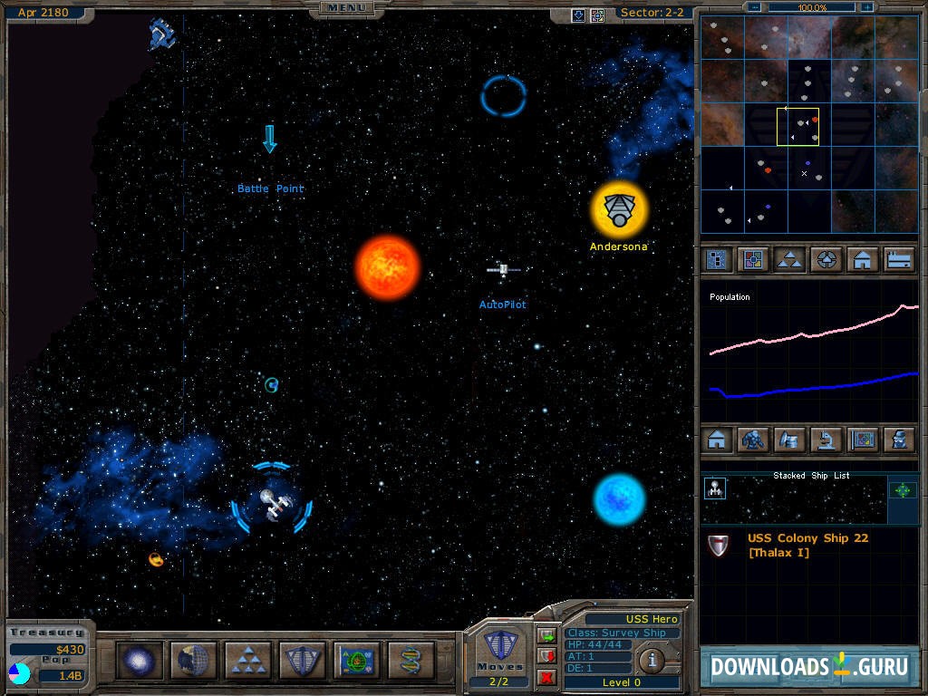 Galactic Civilizations - Altarian Prophecy