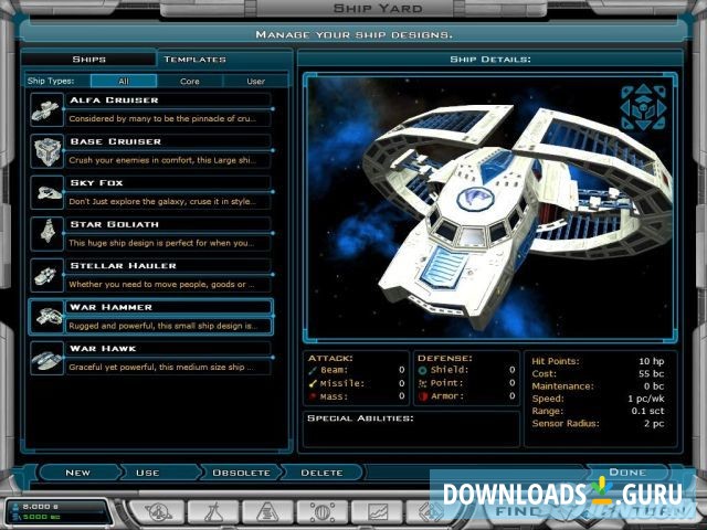 Galactic Civilizations