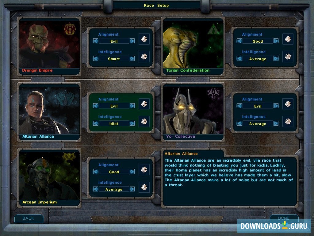 The Major Civilizations