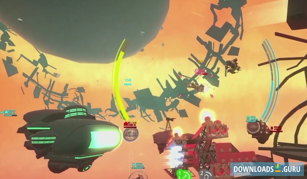 Galactic Junk League