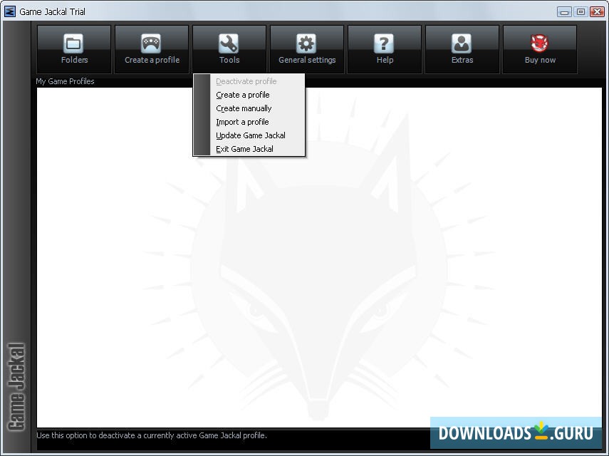 Game Jackal