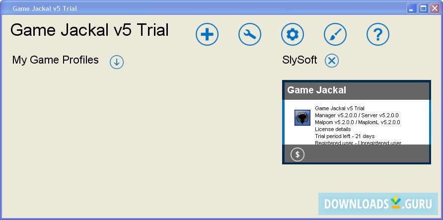 Game Jackal