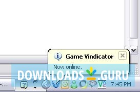 Game Vindicator