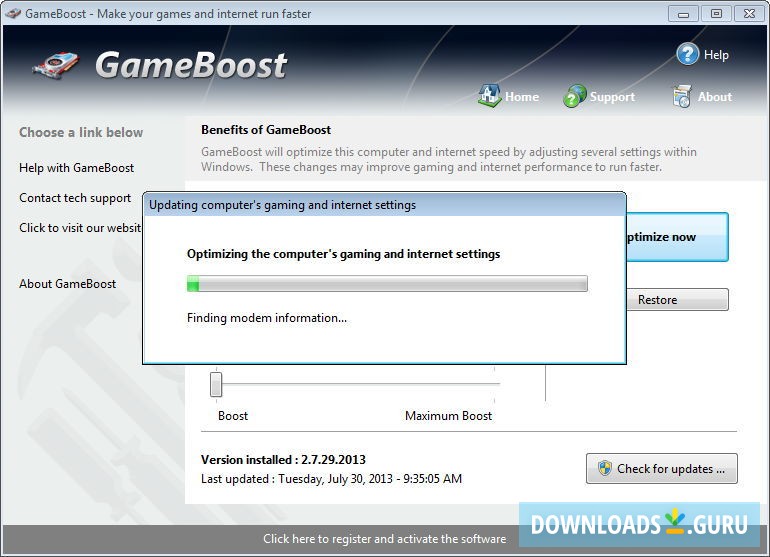 GameBoost