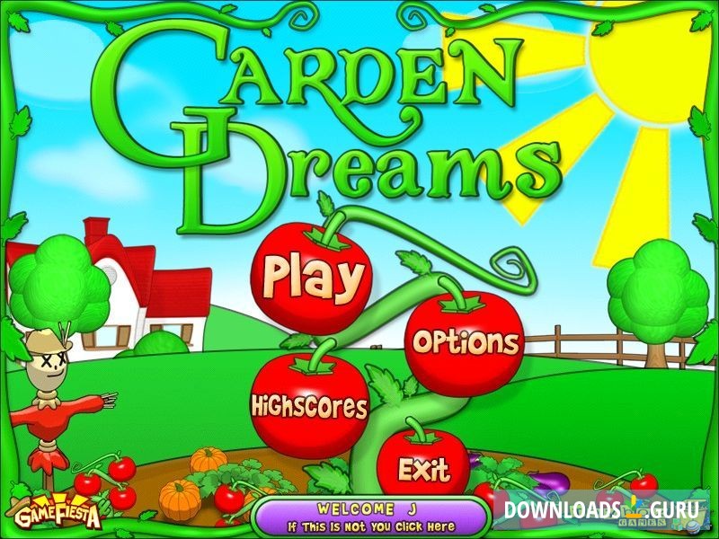 Garden Dreams