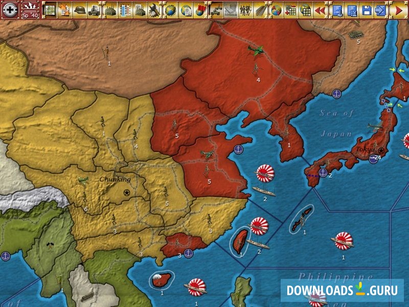 Gary Grigsby's World at War