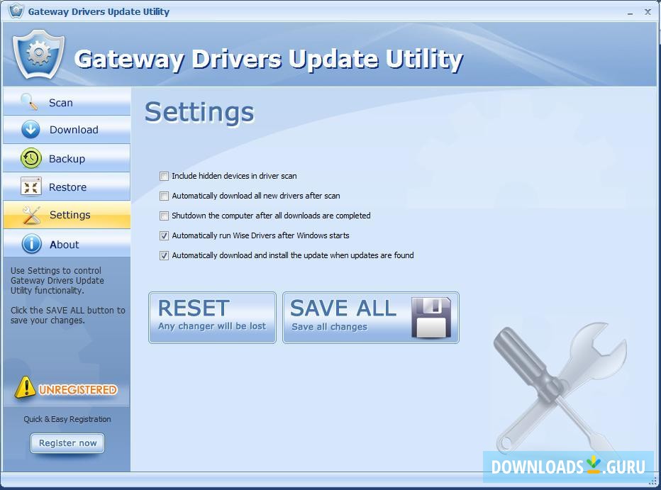lenovo driver update automatic
