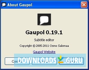 Gaupol