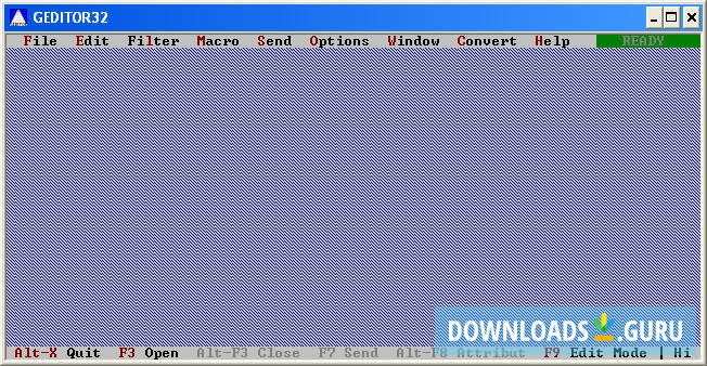 Geditor32