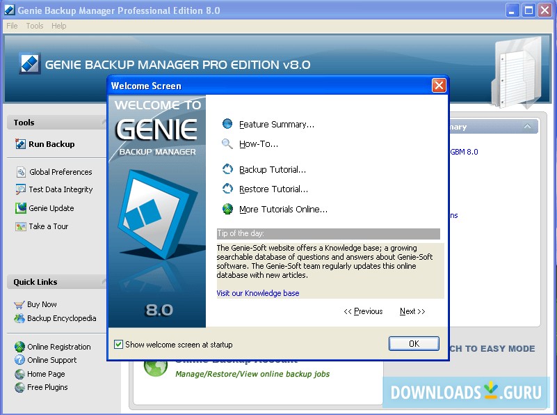 get backup pro 2.4.1