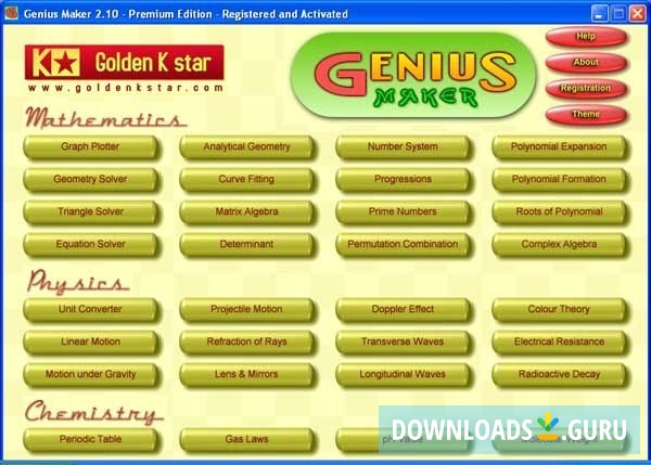 Genius Maker Premium Edition
