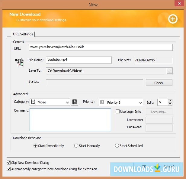 GetGo Download Manager