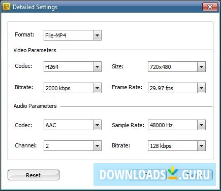 GetGo Video Converter