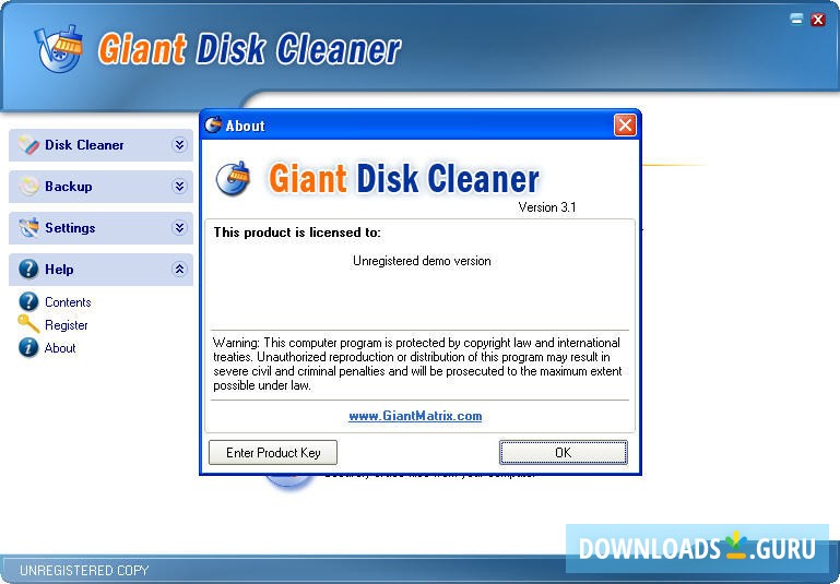 disk cleaner for vista