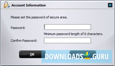 GiliSoft USB Stick Encryption