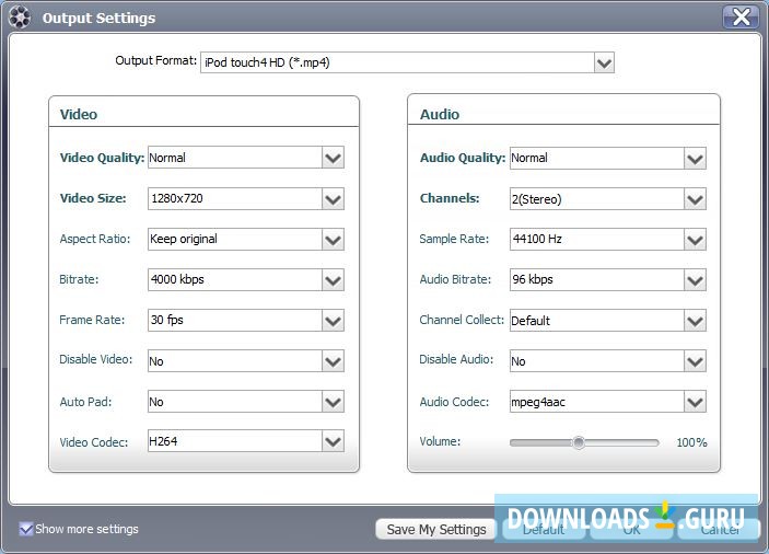 GiliSoft Video Converter