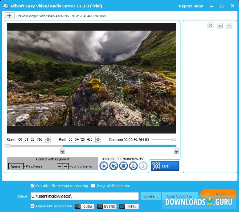 GiliSoft Video Editor Pro 16.2 download the new