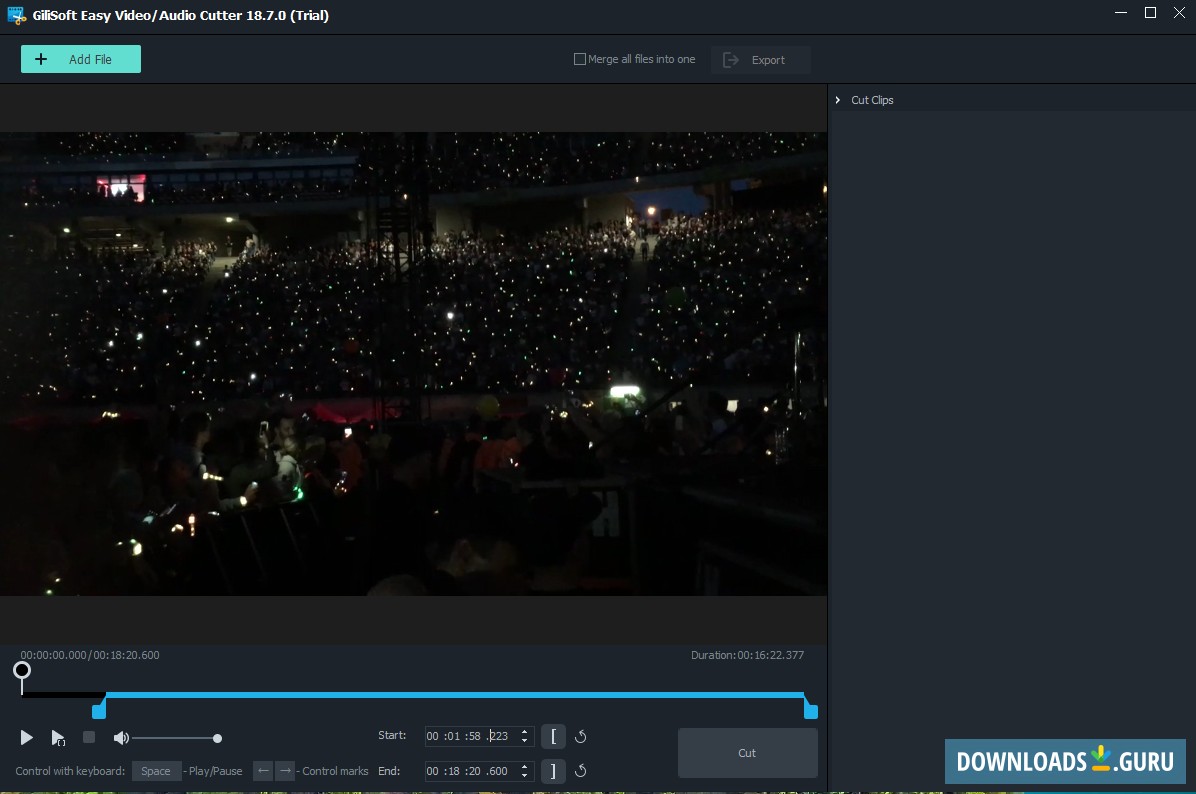 GiliSoft Video Editor