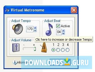 Metronome Working