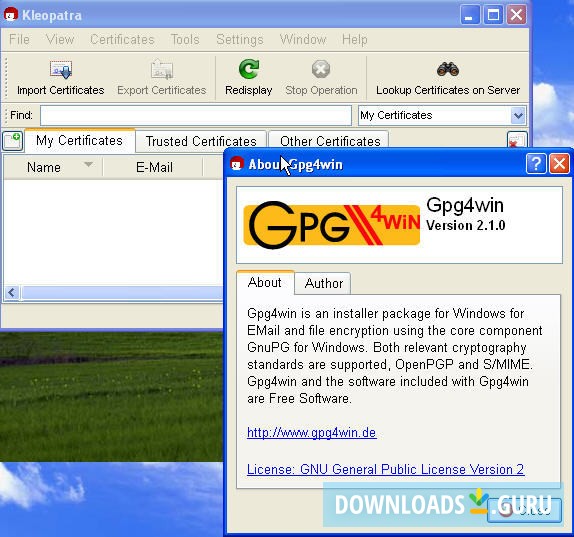 download gnu pspp