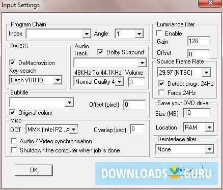 Gogo DVD To 3gp Converter