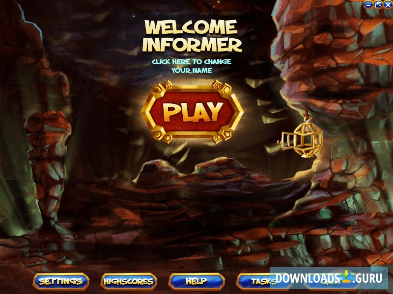 Gold Rush - Treasure Hunt