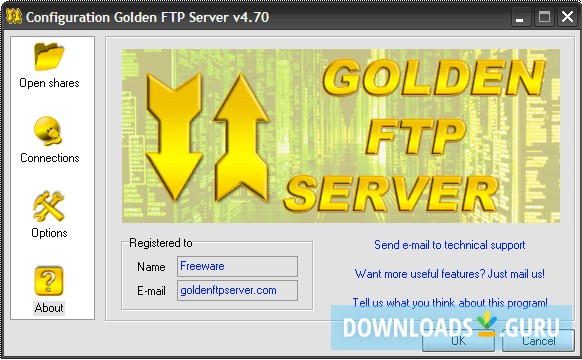 download ftp server for windows vista